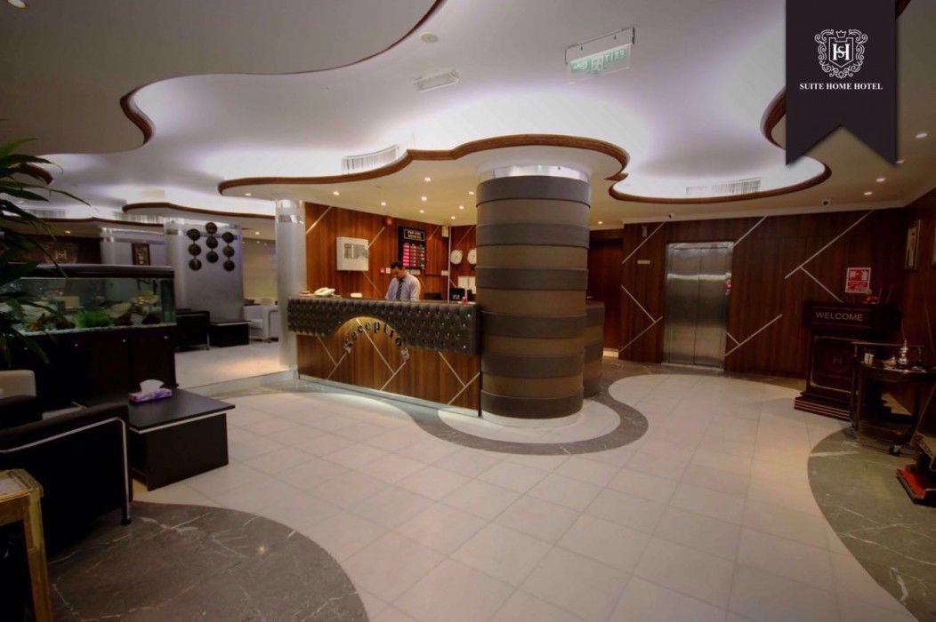 Suite Home Hotel Κουβέιτ Εξωτερικό φωτογραφία